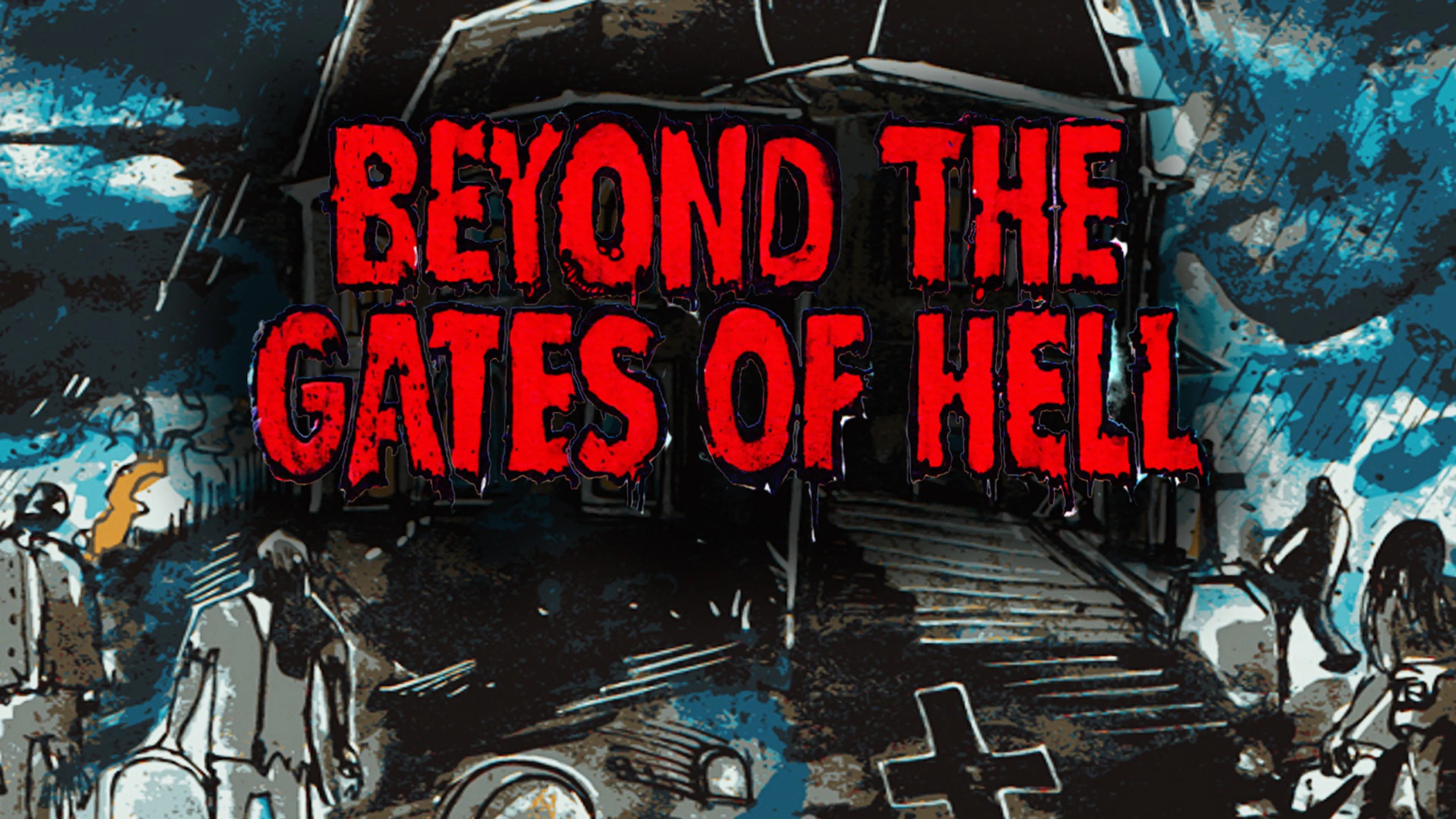 Beyond the Gates of Hell poster